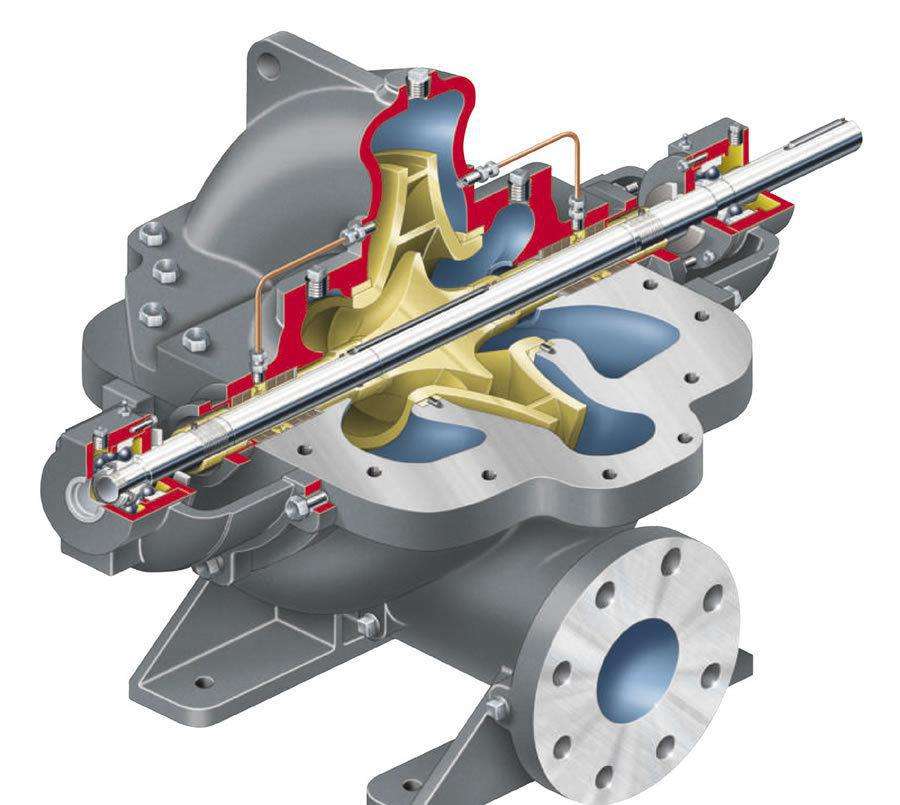 選擇中開泵的注意事項(xiàng)有哪些
