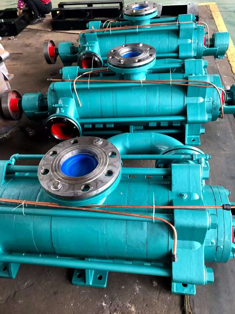 清水多級泵主要的特點有哪些